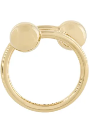 J.W.Anderson Tilbehør, Dame, Gul, M, Golden Accessories Collection
