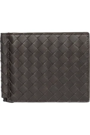 Bottega Veneta Tilbehør, Herre, Brun, ONE SIZE, Uld, Intrecciato Punge