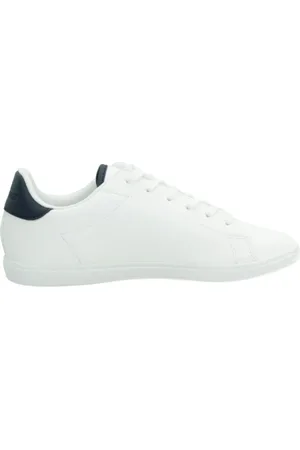 Le Coq Sportif Sko, Dame, Hvid, 36 EU, Courtset Sneakers