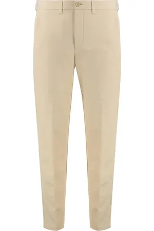 HUGO BOSS Bukser, Herre, , XL, Polyester, Slim Fit Tekstilbukser