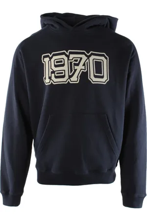 Kenzo Sweathshirts & Hoodies, Herre, Blå, M, Bomuld, Oversized Sweater