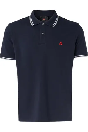 Peuterey Top, Herre, Blå, S, Blå Medinilla Polo Shirt