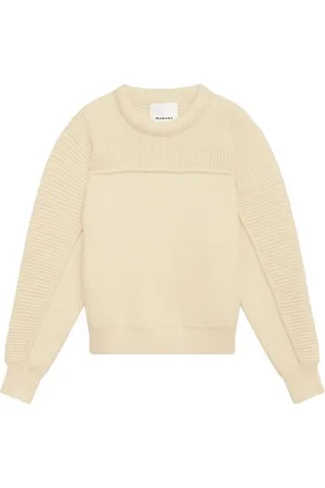 Isabel Marant Strik, Herre, , M, Uld, Acolin Sweater