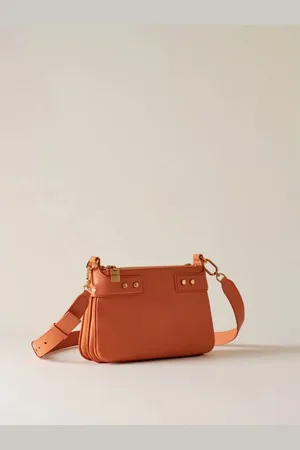 Borbonese Taske, Dame, , ONE SIZE, Læder, Elegant og funktionelle lædertasker
