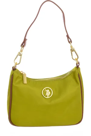 U.S. Polo Assn. Taske, Dame, Grøn, ONE SIZE, Uld, Mini Bags