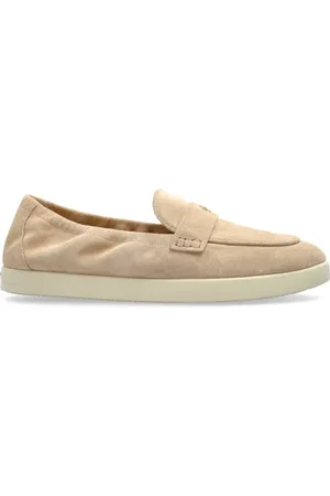 Tory Burch Sko, Dame, , 38 EU, Suede, Suede sko type loafers