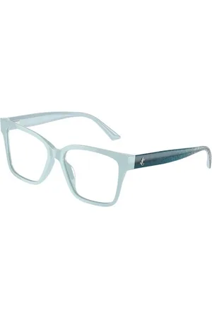 Jimmy Choo Tilbehør, unisex, Blå, 55 MM, Frame Solbriller Model 5009