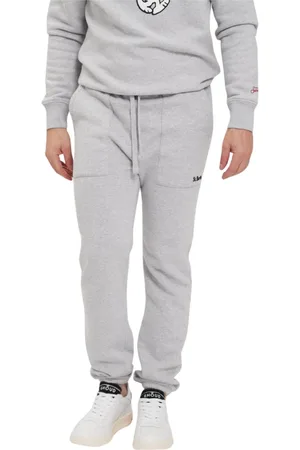 MC2 SAINT BARTH Bukser, Herre, Grå, L, Uld, Bolt Wn-Sb 15M -> Bolt Wn-Sb Model