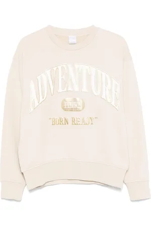 Pinko Sweathshirts & Hoodies, Dame, , M, Ribbed Crew Neck Sweater