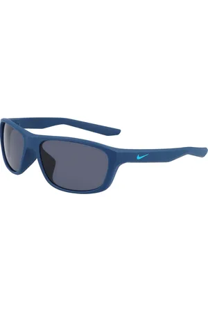 Nike Tilbehør, unisex, Blå, 57 MM, Sporty Solbrille Kollektion