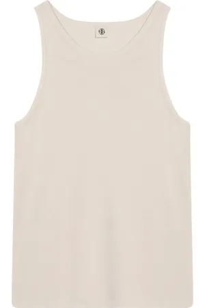 THE GARMENT Top, Dame, , M, Uld, Stilfuld Tank Top til Kvinder