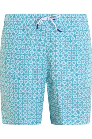 Jacob Cohen Badetøj, Herre, Blå, 2XL, Badetøj