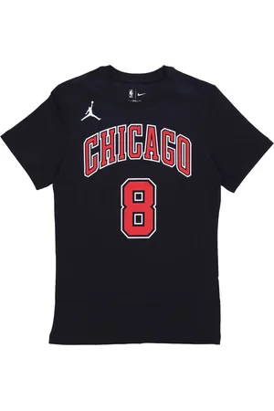 Jordan Top, Herre, Sort, 2XL, Statement Tee