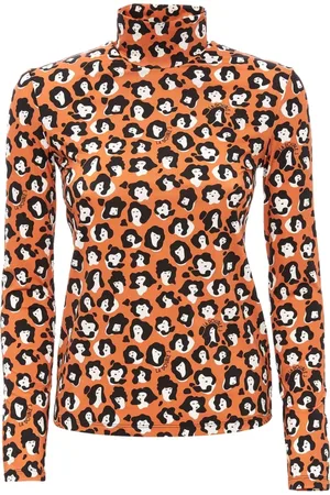 La DoubleJ Strik, Dame, , S, Tyl, Turtleneck Sweater