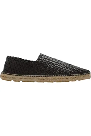 Bottega Veneta Sko, Herre, Brun, 40 EU, Espadrille Fondant Stil 2113