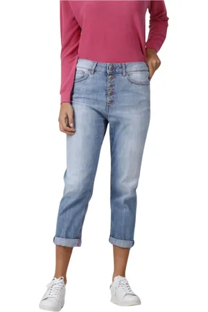 Dondup Jeans, Dame, Blå, W25, Denim, Koons Jewelry Jeans
