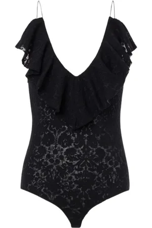 Serafini Top, Dame, Sort, XS, Blondebody i blonder