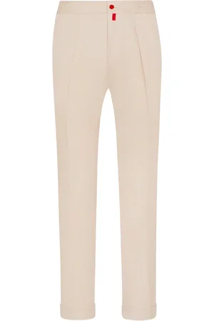 Kiton Bukser, Herre, , W32, Tyl, Cotton Joggers Casual Style