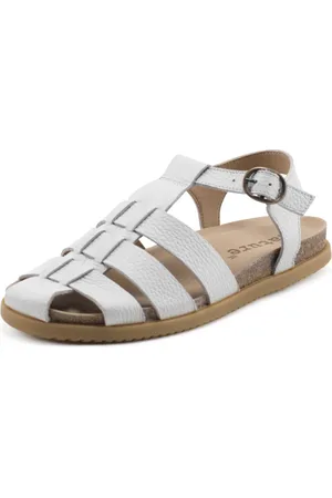 Nature Sko, Dame, , 41 EU, Malene Sandal Leather