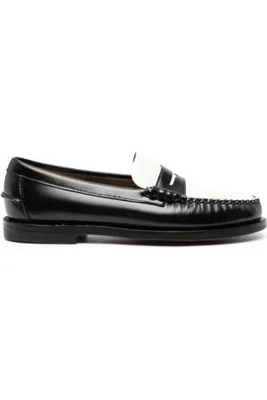 SEBAGO Sko, Dame, Sort, 40 EU, Sorte flade sko