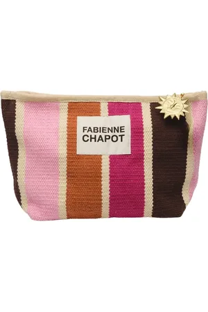 Fabienne Chapot Taske, Dame, Flerfarvet, ONE SIZE, River Pouch Bag