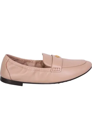 Tory Burch Sko, Dame, , 37 EU, Uld, Almond Toe Slip-On Ballerinaer