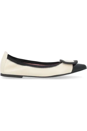 Pretty Ballerinas Sko, Dame, Flerfarvet, 36 EU, Bomuld, Shade Coton Perla Ballerinaer