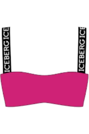 Iceberg Badetøj, Dame, Lyserød, M, Polyester, Elegant Sport Badetøj