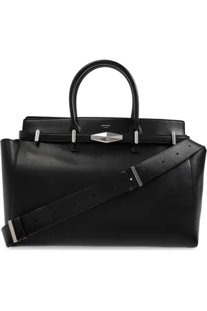 Jimmy Choo Taske, Dame, Sort, ONE SIZE, Uld, Håndtaske Diamond Medium