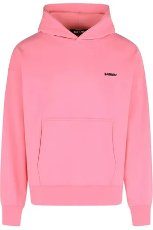 BARROW Sweathshirts & Hoodies, Dame, Lyserød, S, Prism Hoodie