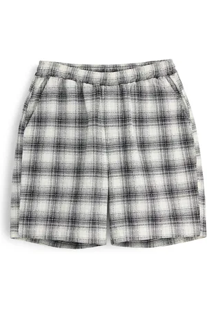 Soulland Shorts, unisex, Grå, M/L, Bomuld, Sander shorts
