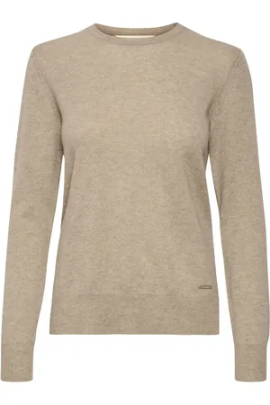 INWEAR Strik, Dame, , S/M, Lukkaiw Crew-Neck Pullover