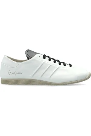 Y-3 Sko, Dame, Hvid, 38 EU, Læder, Japan Sneakers
