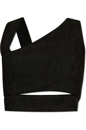 IRO Top, Dame, Sort, M, Polyester, Karida Top