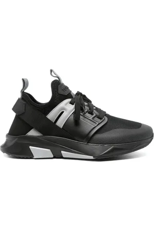 Tom Ford Sko, Herre, Sort, 44 EU, Læder, Jago Sneakers