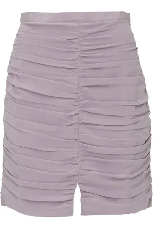 IRO Nederdel, Dame, Lyserød, M, Uld, Blish Skirt