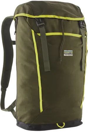 Patagonia Sport, Dame, Grøn, ONE SIZE, Fieldsmith Lid Pack
