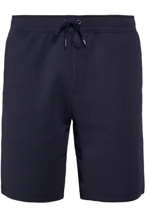 Ralph Lauren Shorts, Herre, Blå, XS, Bomuld, Cotton Blend Regular Fit Shorts