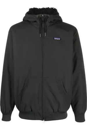 Patagonia Jakke, Herre, Sort, S, Uld, Lined Isthmus Hoody