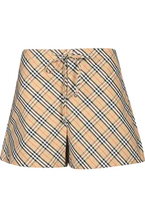 Burberry Shorts, Dame, , XS, Bomuld, Bermuda Shorts til Kvinder