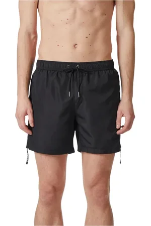 Iceberg Badetøj, Herre, Sort, 2XL, Polyester, Boxer Badedragt