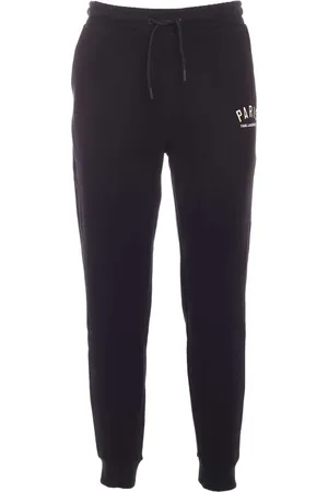 Karl Lagerfeld Bukser, Herre, Sort, L, Bomuld, Sweatpants