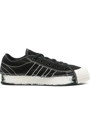 Y-3 Sko, Herre, Sort, 42 1/2 EU, Nizza Lo Sneakers