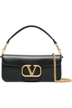 VALENTINO GARAVANI Taske, Dame, Sort, ONE SIZE, Uld, Shoulder Bag Loco