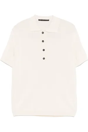 LOW BRAND Top, Herre, , S, Nylon, Polo Skjorte til Mænd