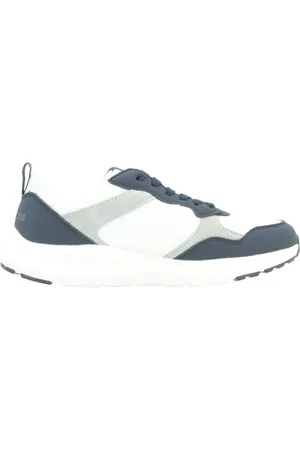 Le Coq Sportif Sko, Dame, Blå, 37 EU, Sporty Sneakers til Aktiv Livsstil