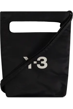 Y-3 Taske, unisex, Sort, ONE SIZE, Uld, Mini Tote