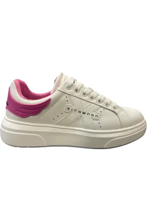 John Richmond Sko, Dame, , 40 EU, Læder, Trendy Fashion Sneakers