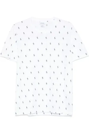Ralph Lauren Top, Herre, Hvid, L, Bomuld, Underbukser