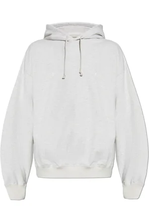 Y-3 Sweathshirts & Hoodies, Herre, Grå, XL, Bomuld, Hoodie